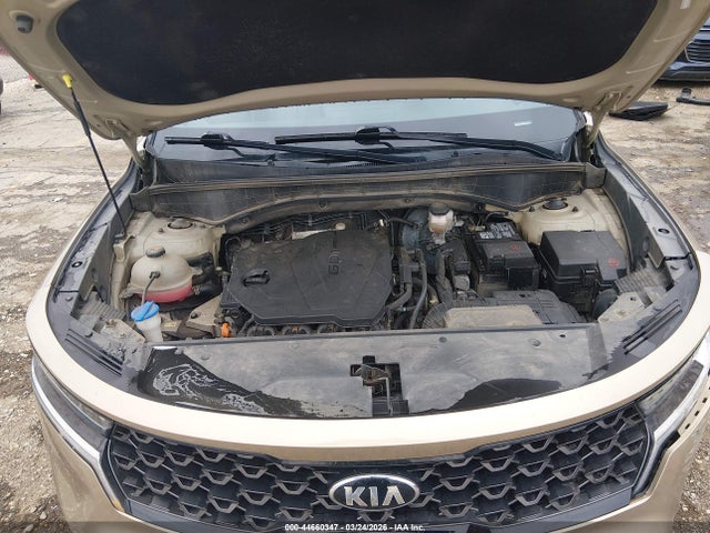 KIA SORENTO S 2021 5XYRLDLC4MG009408 Image 10