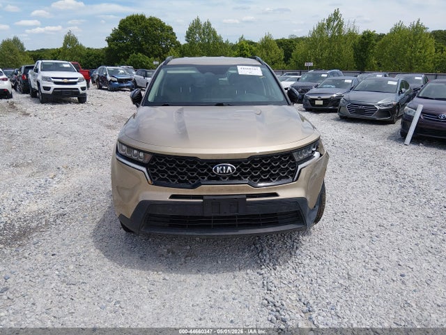 KIA SORENTO S 2021 5XYRLDLC4MG009408 Image 12