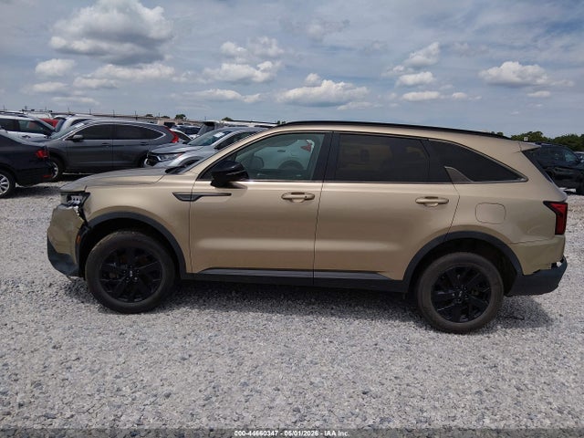 KIA SORENTO S 2021 5XYRLDLC4MG009408 Image 14