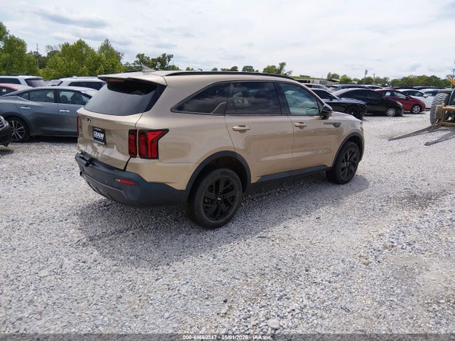 KIA SORENTO S 2021 5XYRLDLC4MG009408 Image 4