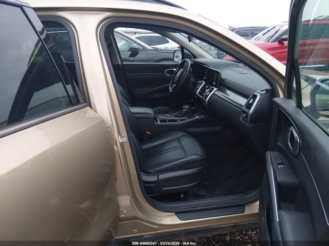 KIA SORENTO S 2021 5XYRLDLC4MG009408 Image 5