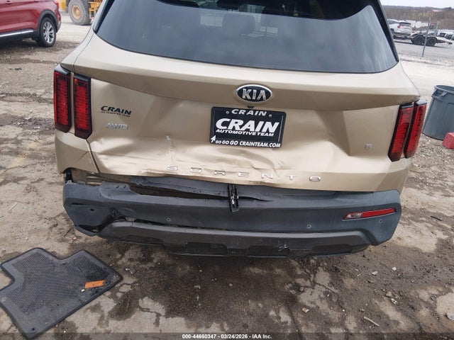 KIA SORENTO S 2021 5XYRLDLC4MG009408 Image 6