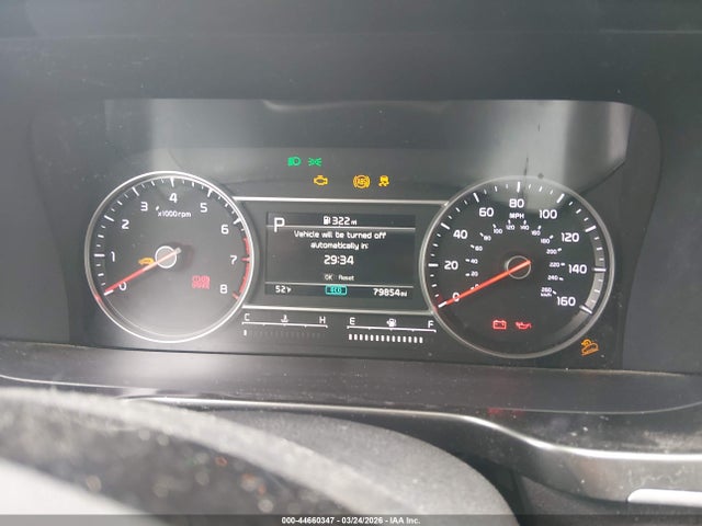 KIA SORENTO S 2021 5XYRLDLC4MG009408 Image 7