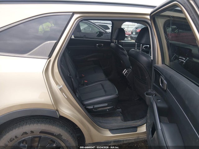 KIA SORENTO S 2021 5XYRLDLC4MG009408 Image 8