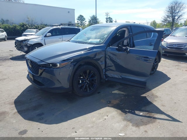 Aukcja sprzedaży 2024 Mazda Cx-5 2.5 S Carbon Edition, vin: JM3KFBCL5R0526007, numer aukcji: 44660348