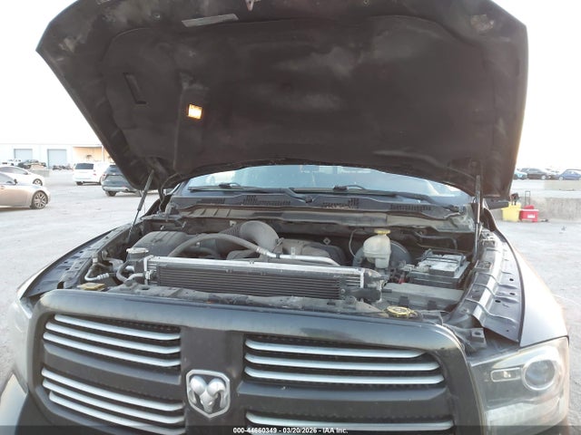 Aukcja sprzedaży 2017 Ram 1500 Sport, vin: 1C6RR7UT0HS664767, numer aukcji: 44660349