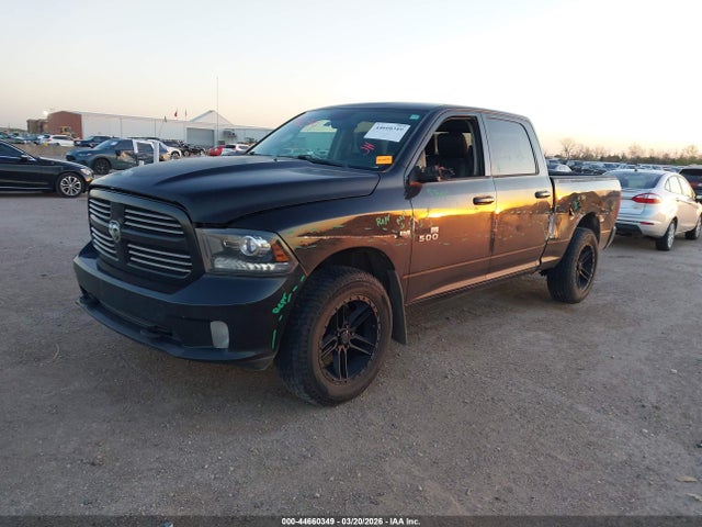 Aukcja sprzedaży 2017 Ram 1500 Sport, vin: 1C6RR7UT0HS664767, numer aukcji: 44660349