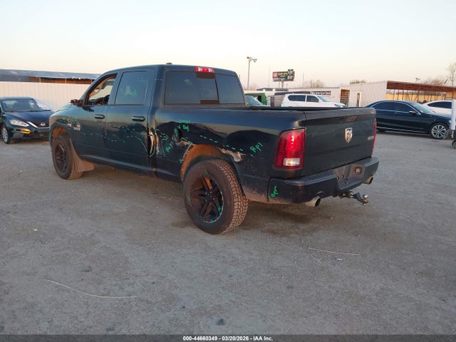 Aukcja sprzedaży 2017 Ram 1500 Sport, vin: 1C6RR7UT0HS664767, numer aukcji: 44660349