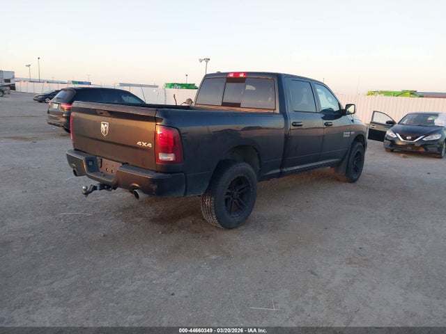 Aukcja sprzedaży 2017 Ram 1500 Sport, vin: 1C6RR7UT0HS664767, numer aukcji: 44660349