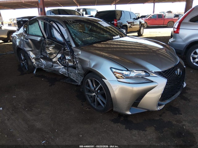 2016 LEXUS GS 350 JTHBZ1BL6GA006528