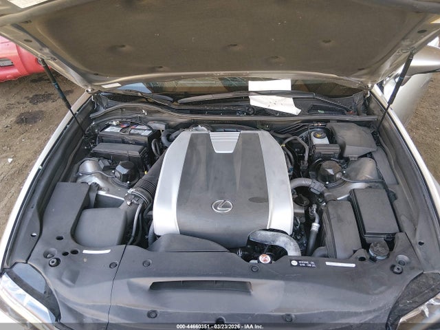 2016 LEXUS GS 350 JTHBZ1BL6GA006528 Photo 9