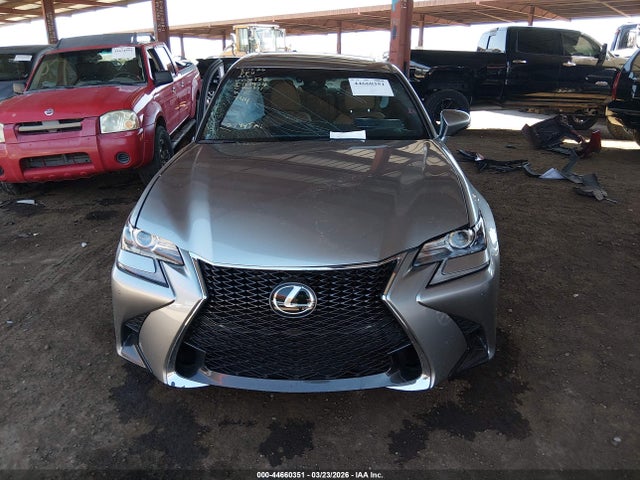 Продаж на аукціоні авто 2016 Lexus Gs 350 F Sport, vin: JTHBZ1BL6GA006528, номер лоту: 44660351