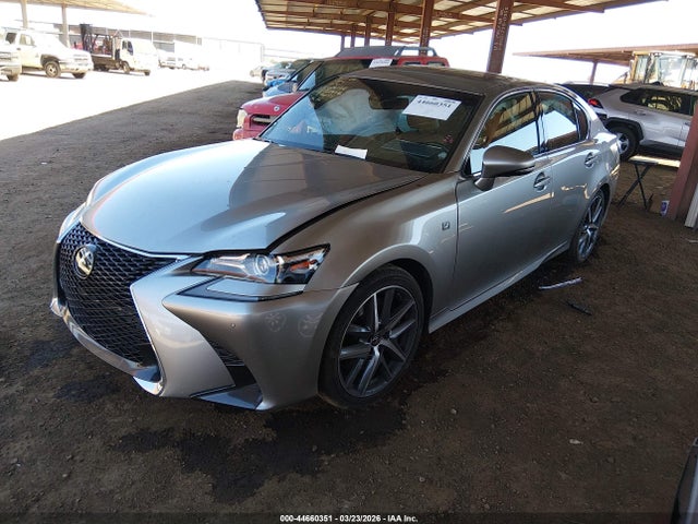 2016 LEXUS GS 350 JTHBZ1BL6GA006528 Photo 1