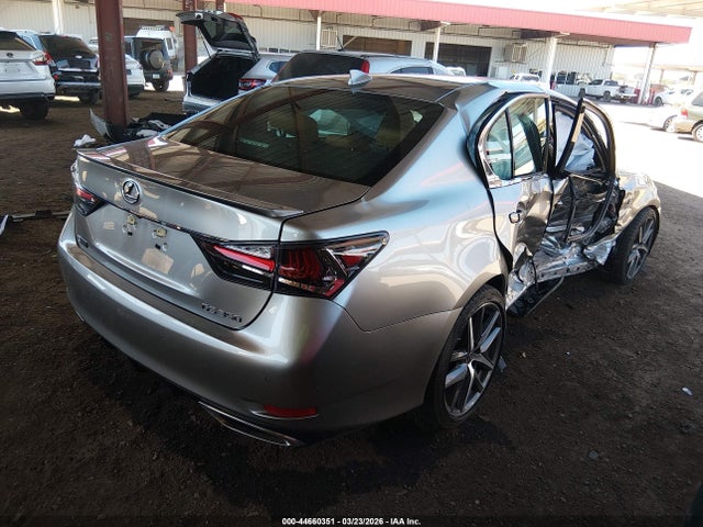 2016 LEXUS GS 350 JTHBZ1BL6GA006528 Photo 3