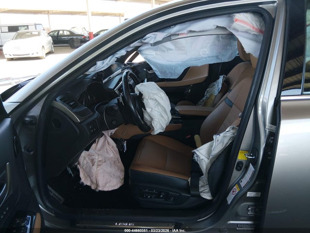 2016 LEXUS GS 350 JTHBZ1BL6GA006528 Photo 4