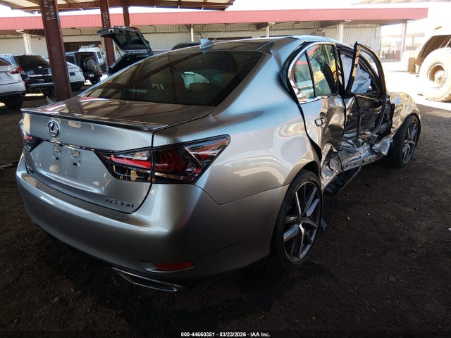 2016 LEXUS GS 350 JTHBZ1BL6GA006528 Photo 5