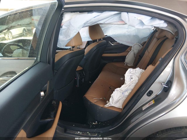 2016 LEXUS GS 350 JTHBZ1BL6GA006528 Photo 7