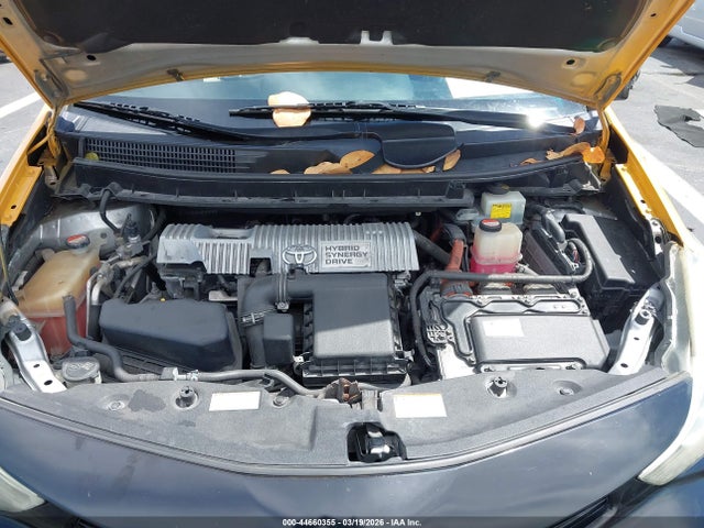 2015 TOYOTA PRIUS V JTDZN3EU6FJ039989 Photo 9