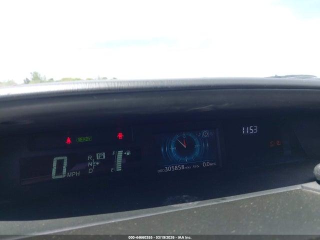 2015 TOYOTA PRIUS V JTDZN3EU6FJ039989 Photo 6
