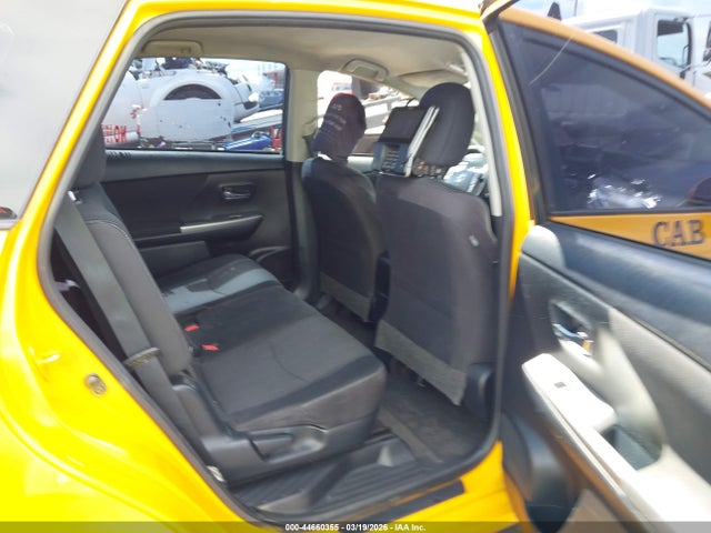 2015 TOYOTA PRIUS V JTDZN3EU6FJ039989 Photo 7