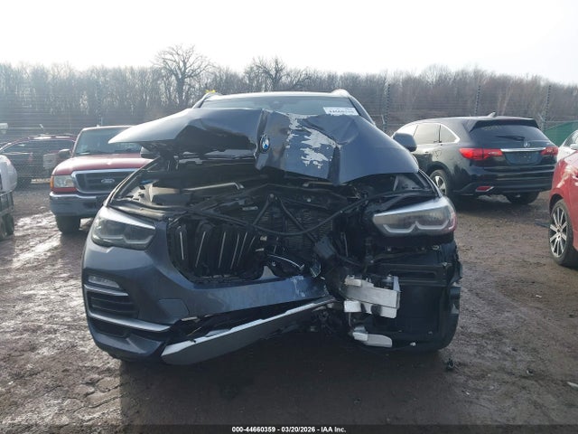 Продаж на аукціоні авто 2019 Bmw X5 Xdrive40i, vin: 5UXCR6C53KLL60845, номер лоту: 44660359