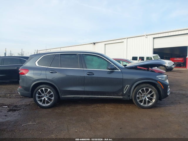 Продаж на аукціоні авто 2019 Bmw X5 Xdrive40i, vin: 5UXCR6C53KLL60845, номер лоту: 44660359