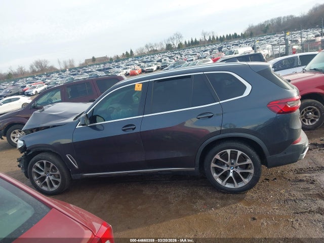 Продаж на аукціоні авто 2019 Bmw X5 Xdrive40i, vin: 5UXCR6C53KLL60845, номер лоту: 44660359