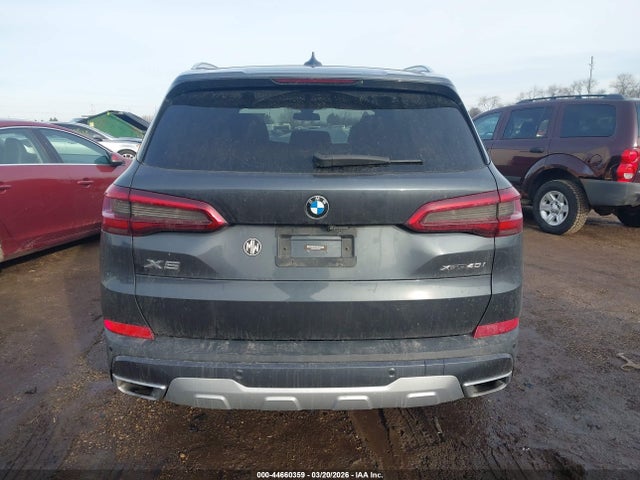 Продаж на аукціоні авто 2019 Bmw X5 Xdrive40i, vin: 5UXCR6C53KLL60845, номер лоту: 44660359
