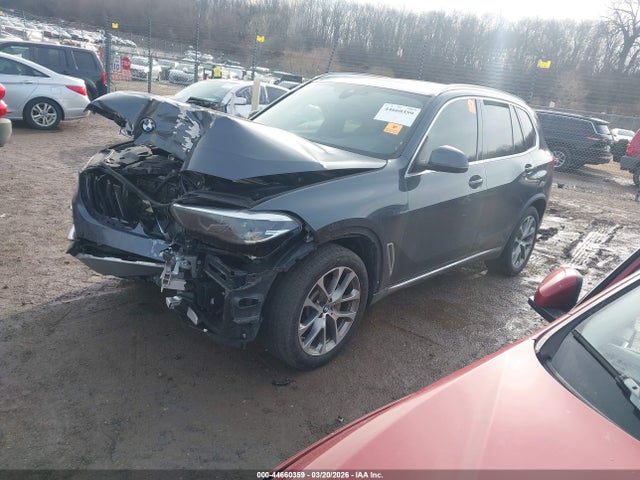 Продаж на аукціоні авто 2019 Bmw X5 Xdrive40i, vin: 5UXCR6C53KLL60845, номер лоту: 44660359