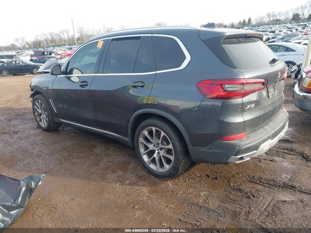 Продаж на аукціоні авто 2019 Bmw X5 Xdrive40i, vin: 5UXCR6C53KLL60845, номер лоту: 44660359
