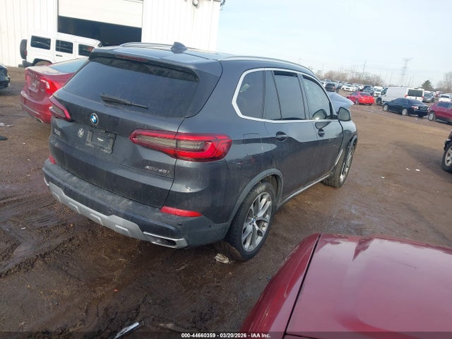 Продаж на аукціоні авто 2019 Bmw X5 Xdrive40i, vin: 5UXCR6C53KLL60845, номер лоту: 44660359
