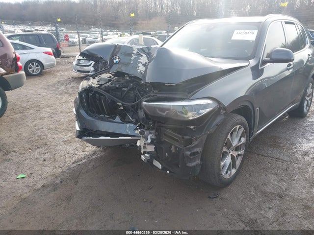 Продаж на аукціоні авто 2019 Bmw X5 Xdrive40i, vin: 5UXCR6C53KLL60845, номер лоту: 44660359