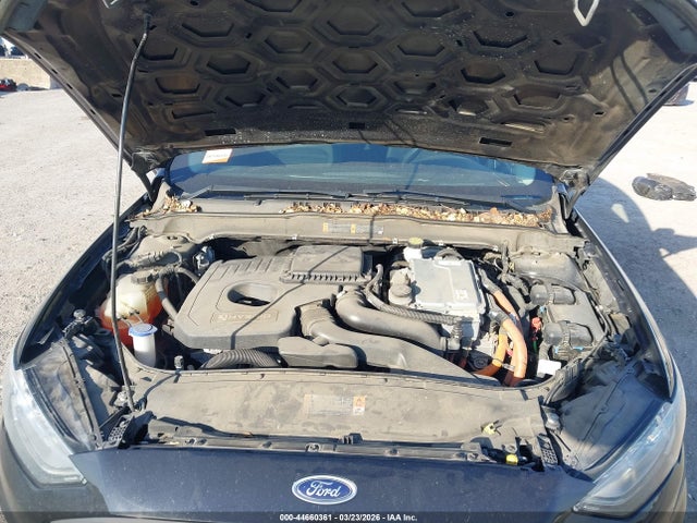 2019 FORD FUSION HYBRID 3FA6P0LU4KR105542 Photo 9