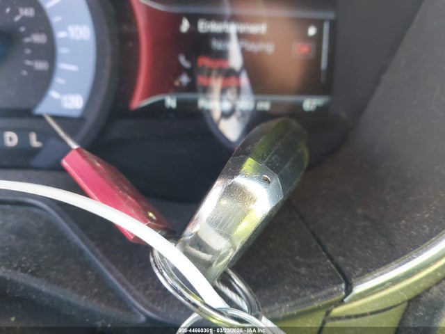 2019 FORD FUSION HYBRID 3FA6P0LU4KR105542 Photo 10