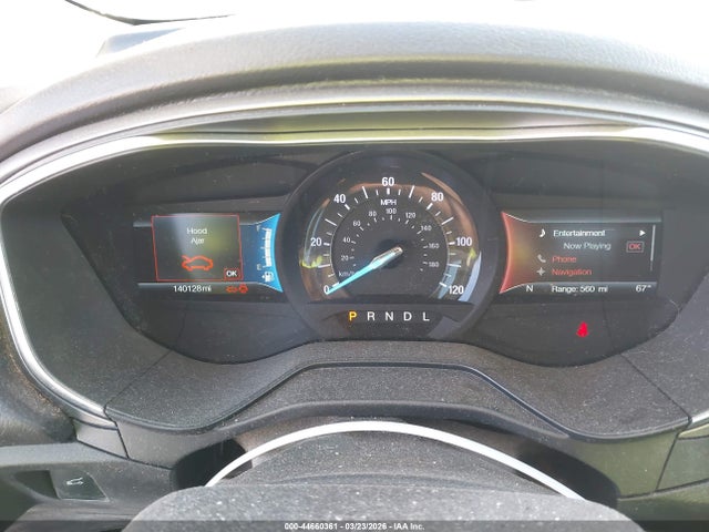 2019 FORD FUSION HYBRID 3FA6P0LU4KR105542 Photo 6