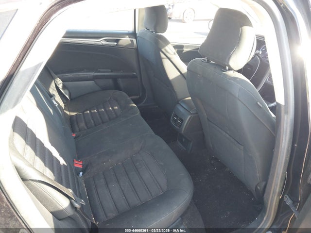 2019 FORD FUSION HYBRID 3FA6P0LU4KR105542 Photo 7