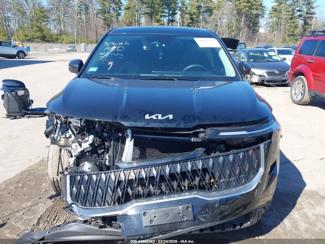 2025 Kia Carnival Mpv Lxs მანქანა იყიდება აუქციონზე, vin: KNDNB5K39S6475943, აუქციონის ნომერი: 44660362