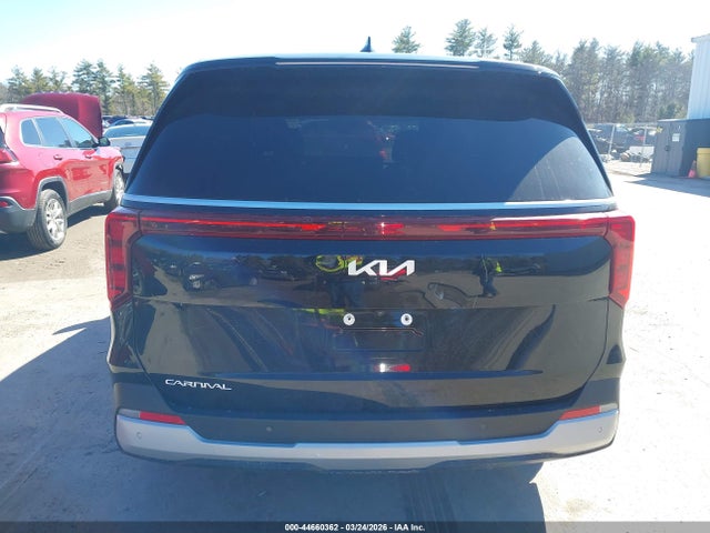 2025 Kia Carnival Mpv Lxs მანქანა იყიდება აუქციონზე, vin: KNDNB5K39S6475943, აუქციონის ნომერი: 44660362