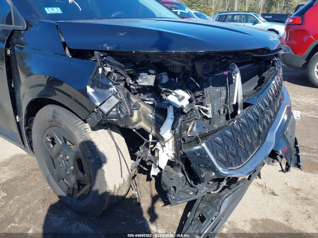 2025 Kia Carnival Mpv Lxs მანქანა იყიდება აუქციონზე, vin: KNDNB5K39S6475943, აუქციონის ნომერი: 44660362