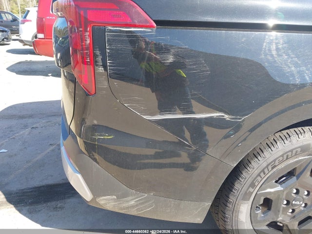 2025 Kia Carnival Mpv Lxs მანქანა იყიდება აუქციონზე, vin: KNDNB5K39S6475943, აუქციონის ნომერი: 44660362