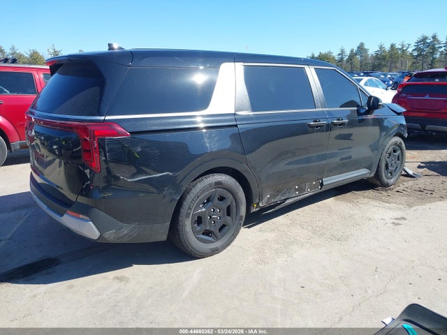 2025 Kia Carnival Mpv Lxs მანქანა იყიდება აუქციონზე, vin: KNDNB5K39S6475943, აუქციონის ნომერი: 44660362