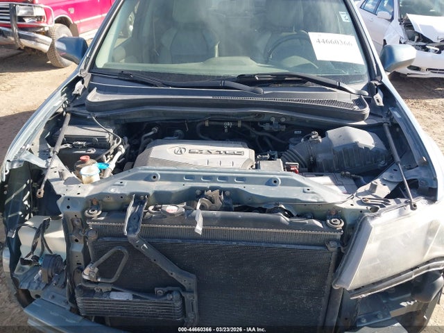 Продажа на аукционе авто 2007 Acura Mdx, vin: 2HNYD28247H519139, номер лота: 44660366