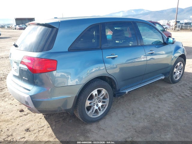 Продажа на аукционе авто 2007 Acura Mdx, vin: 2HNYD28247H519139, номер лота: 44660366