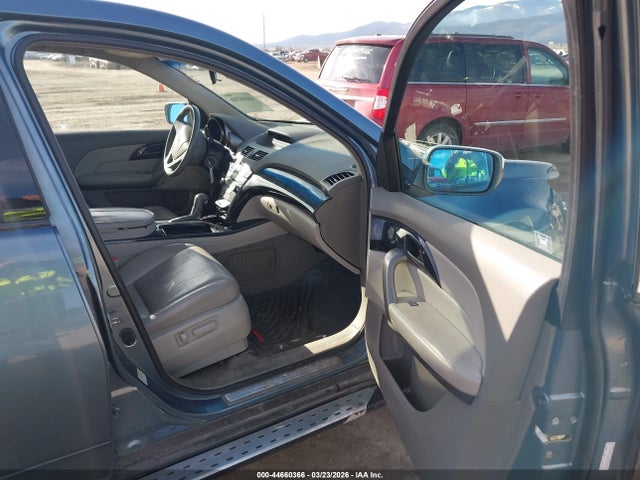 Продажа на аукционе авто 2007 Acura Mdx, vin: 2HNYD28247H519139, номер лота: 44660366