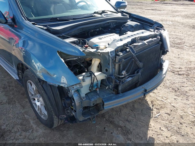 Продажа на аукционе авто 2007 Acura Mdx, vin: 2HNYD28247H519139, номер лота: 44660366