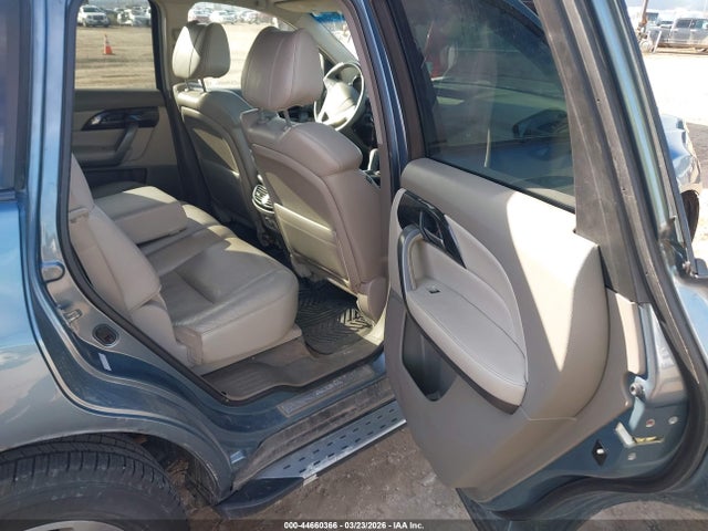 Продажа на аукционе авто 2007 Acura Mdx, vin: 2HNYD28247H519139, номер лота: 44660366