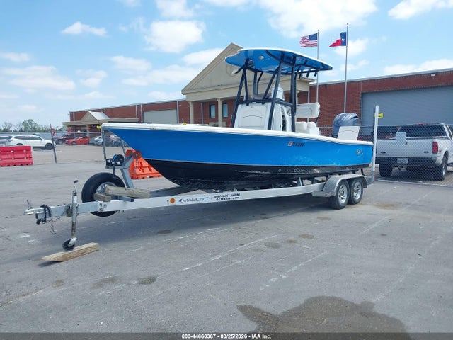 Sea Hunt Bx22br 2022 SXST0510L122 Image 2