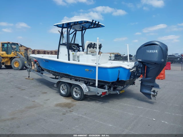 Sea Hunt Bx22br 2022 SXST0510L122 Image 3