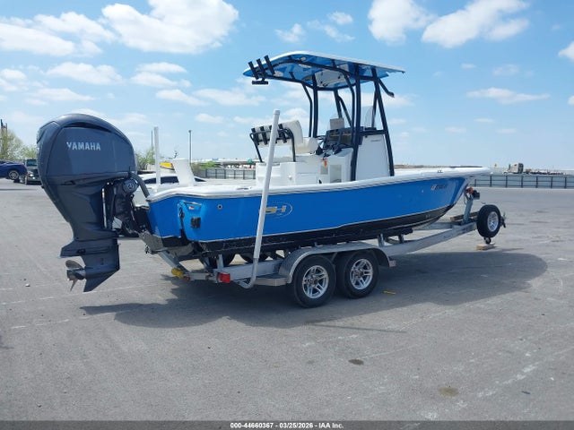 Sea Hunt Bx22br 2022 SXST0510L122 Image 4