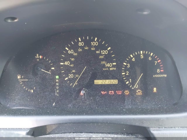 Auction sale of the 1999 Lexus Rx 300, vin: JT6HF10U1X0060171, lot number: 44660377